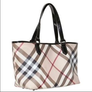 Burberry Nikki Nova Bag